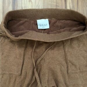 Wrap London Brown Pants